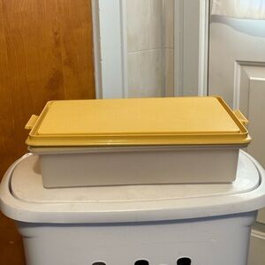 VTG Tupperware “Cake Taker”